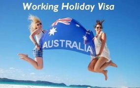 Visa 462- Visa du lịch kết hợp việc làm