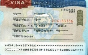 Đi Hàn Quốc theo visa E7 khó hay dễ?